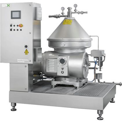 Cream separators