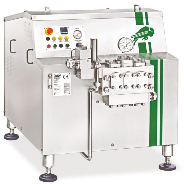 FBF Italia 4011-4022 Homogenizers