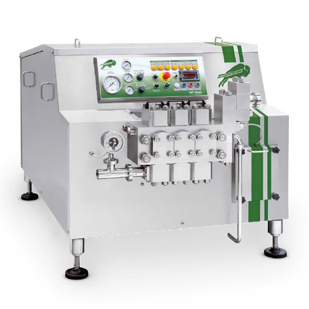 Plunger homogenizer FBF 5018
