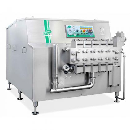 FBF 0160-0250 Homogenizers