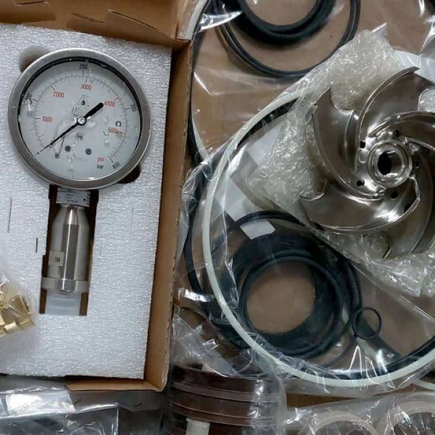 Spare parts