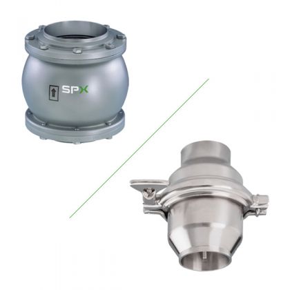 APV check valves