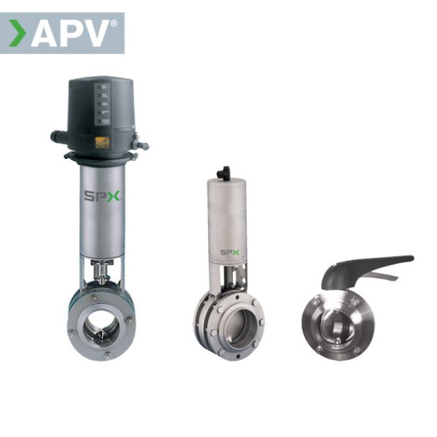 Butterfly valves (butterfly valves)