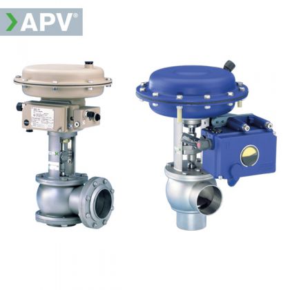 Regulating Valves